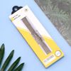 Dây da đồng hồ 14 mm nâu LS058-02