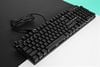 Bàn Phím Cơ Có Dây Gaming Rapoo V500 Pro Rainbow Backit Đen