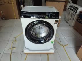Máy giặt Aqua Inverter 8 KG AQD-A800F W