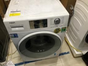 Máy giặt Aqua Inverter 8.5 kg AQD-D850E W
