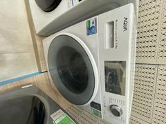  Máy giặt Aqua Inverter 8.5 kg AQD-D850E W 