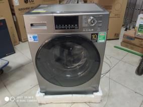 Máy giặt Aqua Inverter 9 kg AQD-D900F S