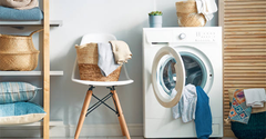  Cách giặt chăn mền bằng máy giặt đúng cách, an toàn, hiệu quả nhất 