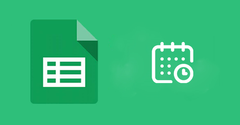 Cách dùng hàm NOW() chèn ngày giờ hiện tại vào Google Sheet 