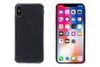 Ốp lưng iPhone X Nhựa dẻo Tiny Grained COSANO Nude