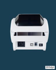  Máy in mã vạch Xprinter XP-350B Plus 