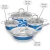 Bếp từ đôi Bluestone ICB-6917