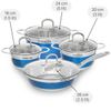 Bếp từ đôi lắp âm Hafele HC-I2732A (536.61.726)