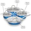 Bếp hồng ngoại đôi lắp âm Malloca MDR 302