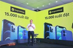  iPhone 12 Pro và Pro Max cháy hàng đợt đầu mở bán, người Việt ta đã thích cái gì thì phải chơi cho tới nóc! 