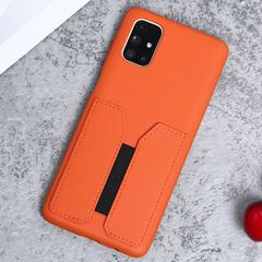 Ốp lưng Galaxy M51 Nhựa dẻo SKIMY JM Cam 