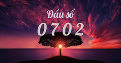  Đầu số 0702 là mạng gì? Ý nghĩa của đầu số 0702? Có phải số may mắn? 