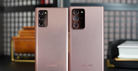 Tất tần tận về dòng Galaxy Note 20: Cấu hình, giá bán, tính năng,...