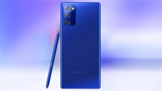 Galaxy Note 20 có thêm phiên bản màu Mystic Blue đánh bật phong cách, tín đồ thời trang chắc chắn không nên bỏ qua