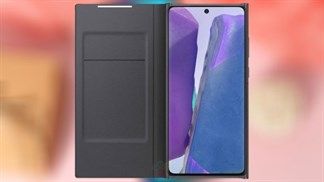 Ốp lưng bảo vệ của Galaxy Note 20 Ultra bị lộ, vuông vức và thanh lịch đầy nam tính, SamFans vào xem ngay giá rò rỉ