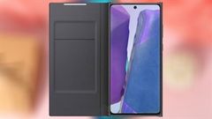  Ốp lưng bảo vệ của Galaxy Note 20 Ultra bị lộ, vuông vức và thanh lịch đầy nam tính, SamFans vào xem ngay giá rò rỉ 