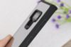 Ốp lưng Note 9 Nhựa cứng viền dẻo Pure simple JM đen