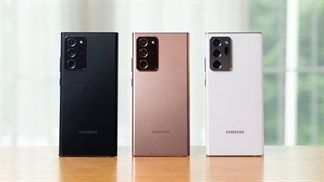 Ưu đãi phòng chờ thương gia cực VIP dành cho chủ sở hữu Samsung Galaxy Note 20 Series, muốn biết là gì thì nhanh vào xem thử