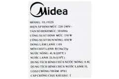  Máy nước nóng lạnh Midea YL1932S 