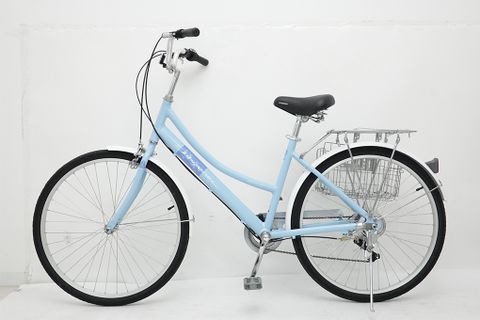 Xe đạp đường phố cổ điển City Phoenix YUMO 26 inch