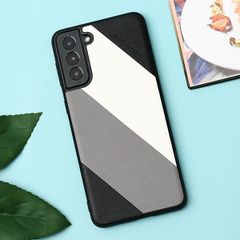  Ốp lưng Galaxy S21+ Nhựa dẻo Rabow JM Đen 