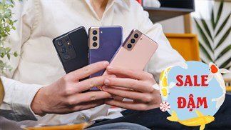 Tin nóng hổi cuối tuần: Săn deal Galaxy S21 series chẳng lo về giá, kèm chính sách bảo hành hư gì đổi nấy 12 tháng quá xá đã