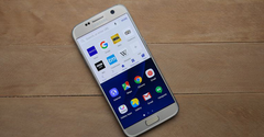  Samsung Galaxy S7 kiểm tra thông tin thiết bị 