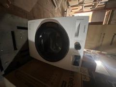  Máy sấy bơm nhiệt Samsung 9 Kg DV90TA240AE/SV 