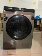  Máy giặt sấy Samsung AI Inverter 11kg WD11T734DBX/SV 