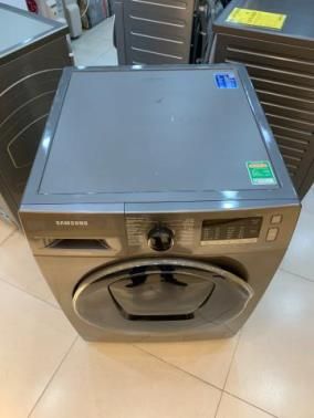 Máy giặt sấy Samsung AddWash Inverter 9.5 kg WD95K5410OX/SV