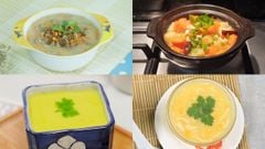  Tổng hợp 11 cách nấu súp khoai tây sánh mịn thơm ngon đơn giản cho gia đình 
