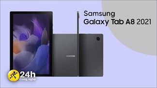 Galaxy Tab A8 (2021) đạt chứng nhận quan trọng để chuẩn bị ra mắt: Màn hình lớn Full HD, nhiều tùy chọn màu sắc và...