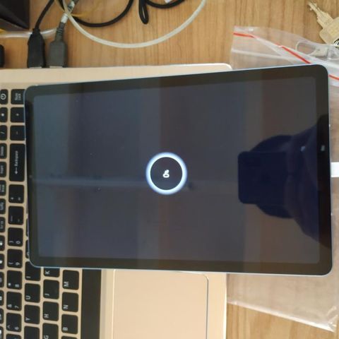 Samsung Galaxy Tab S6 Lite P615 Blue