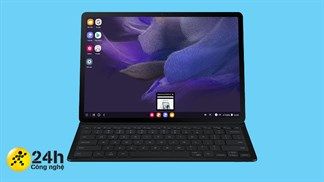 Samsung ra mắt Galaxy Tab S7 FE: Dùng chip chơi game Snapdragon, pin khủng như sạc dự phòng, SamFans vào mà xem giá này