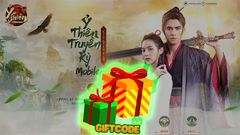  Code Ỷ Thiên Truyền Kỳ mới nhất - Cách nhập, nhận code VIP | Có sẵn code 