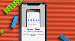  Cách quản lý thời gian sử dụng điện thoại của con cái trên iOS 12 