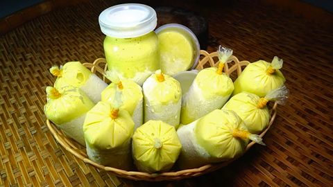 2 cách làm kem bơ túi dẻo mềm béo ngậy thơm ngon cực đơn giản tại nhà