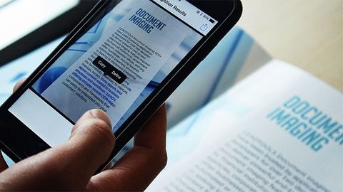 Cách chuyển văn bản trên giấy sang máy tính bằng Google Lens