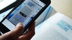  Cách chuyển văn bản trên giấy sang máy tính bằng Google Lens 