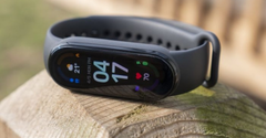  Cách đo nồng độ oxy trong máu (SpO2) trên Xiaomi Mi Smart Band 6 