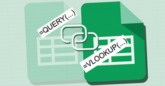  [Video] Cách kết hợp hàm QUERY và VLOOKUP trong Google Sheet đơn giản 