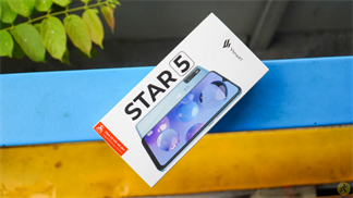 Trên tay Vsmart Star 5: Lại là một chiếc smartphone giá rẻ cực kỳ ngon của Vsmart với chip Helio G35 cùng pin 5.000 mAh