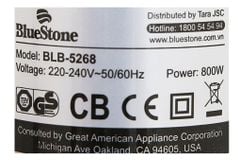  Máy xay sinh tố Bluestone BLB5268 
