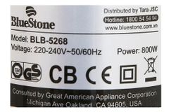  Máy xay sinh tố Bluestone BLB5268 