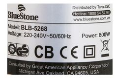  Máy xay sinh tố Bluestone BLB5268 