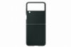 Ốp lưng Galaxy Z Flip3 5G da Samsung Xanh lá