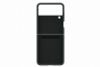 Ốp lưng Galaxy Z Flip3 5G da Samsung Xanh lá