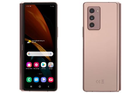 Điện thoại Samsung Galaxy Z Fold2 5G Đặc Biệt