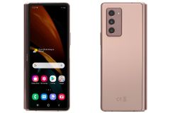  Điện thoại Samsung Galaxy Z Fold2 5G Đặc Biệt 