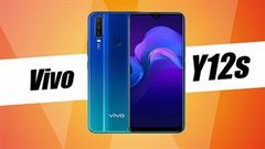  Chính thức mở bán điện thoại Vivo Y12s độc quyền với giá hạt dẻ, hiệu năng ổn trong tầm giá, nhanh tay rinh bạn nhé 